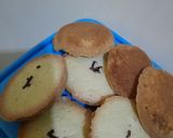 Foto langkah ke 5 dari resep Bolu Jadul kering.