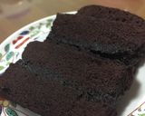 Foto langkah ke 8 dari resep Brownies Kukus Moist (Ny. Liem).