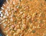 Dahl - indyjski gulasz z czerwonej soczewicy馃尡 krok przepisu 3 zdj臋cie