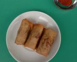 Foto langkah ke 4 dari resep Lumpia isi mie habang.