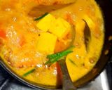 A picture of step 4 of Cheese paneer Indo - Italian food.
