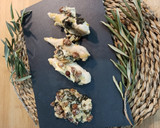Foto del paso 6 de la receta: Solomillo en salsa de espinacas 🥬 y queso de cabra 🧀🐐
