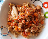 Foto del paso 4 de la receta: Cous cous con verdura y pollo