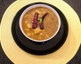 A picture of step 4 of Mathura ke Dubki Aloo.