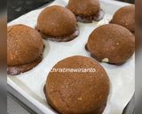 Foto langkah ke 7 dari resep Resep Mexican Bun (Roti Boy).