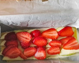 Foto del paso 3 de la receta: Postre de lasaña con manzana y fresas