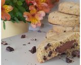 Une image de l'étape 4 de Cookies pâte à tartiner.
