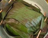 Foto langkah ke 5 dari resep Pepes Ikan Bumbu Tumis.