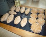 Török Köfte vs. Magyar Fasírozott recept fázis 7 fotója