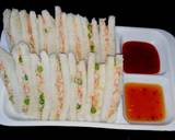 Oil free healthy sandwiches #cookpadramadan recipe step 4 photo