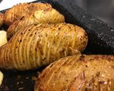 Foto del paso 5 de la receta: Malevo Fabergé 🌶🔥🥔(bravas papas acordeón)