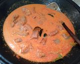 Foto langkah ke 6 dari resep 11. Rendang daging sapi.