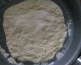 Foto langkah ke 9 dari resep Pizza Teflon Praktis.