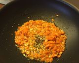 Foto del passaggio 3 della ricetta Piade al riso e ragù di funghi porcini