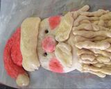 Hình bước làm 8 của món Santa Bread