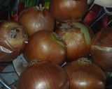 عکس مرحله 1 از دستور پودر پیاز