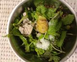 अलसी मिंट की चटनी (Alsi Mint ki chutney recipe in Hindi) रेसिपी चरण 4 फोटो