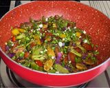 A picture of step 8 of Sautéed Vegetables.
