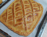 Foto del paso 16 de la receta: Empanada de carne y olivas kalamata