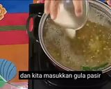 Foto langkah ke 6 dari resep Resep bubur kacang hijau.