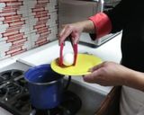 Foto del paso 1 de la receta: Huevos tibios