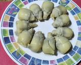 Foto del paso 5 de la receta: Morcillo de ternera con alcachofas y patatas