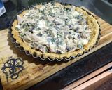 Foto del paso 6 de la receta: Tarta de pollo especial