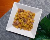 Hagymás aprópecsenye recept fázis 3 fotója
