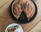 Kek Marble Pujaan Hati