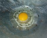 Foto langkah ke 2 dari resep Nasi Telur Ala Pontianak.