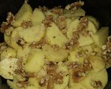 Foto del paso 3 de la receta: Rollo de pavo relleno en crockpot