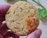 Foto del paso 6 de la receta: Croquetas de mijo con corazón de queso y tomate deshidratado 🧀 🍅 sin gluten y con opción vegana