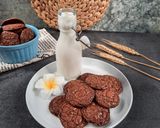 Foto langkah ke 7 dari resep Brownies Cookies.