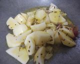 आलू मेथी की सब्जी (Aloo Methi ki Sabzi recipe in hindi) रेसिपी चरण 5 फोटो