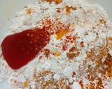 A picture of step 1 of Bread 65.