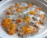 Szezámmagos mézes-mázas csirkemell falatok recept fázis 4 fotója