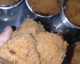 Foto langkah ke 7 dari resep Bolu Kukus Gula Merah.