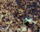 Foto del paso 3 de la receta: Tortilla de arvejas al horno