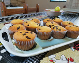 Foto del paso 8 de la receta: Muffins de limón con chispas sin manteca