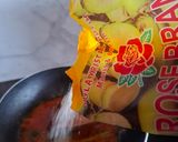 Foto langkah ke 4 dari resep Sambal Goreng Kentang Hati Sapi.