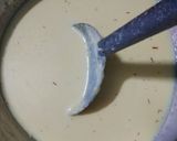 A picture of step 12 of Shahi RASMALAI.