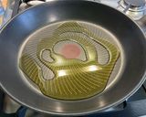 Une image de l'étape 6 de Trio de légumes sautés à l’ail, oignon et persil.