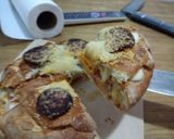 Foto del paso 4 de la receta: Pizza de campo