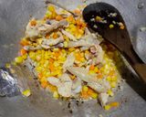 Foto langkah ke 2 dari resep Sop Jagung.
