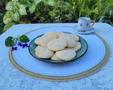 Foto del paso 5 de la receta: Galletitas sin gluten con sésamo