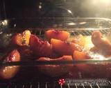 Caramelized peaches with honey, thyme and yogurt recipe step 7 photo