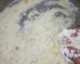 A picture of step 1 of Malai chops.