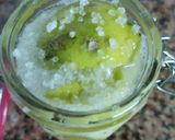 Foto del paso 3 de la receta: Limas encurtidas/envasadas