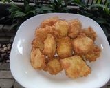 Foto langkah ke 5 dari resep Tahu kriuk.