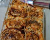Foto langkah ke 9 dari resep Pizza Roll.